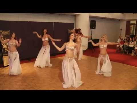 "Gabbar" group 1st place Venus Oriental Festival 2016