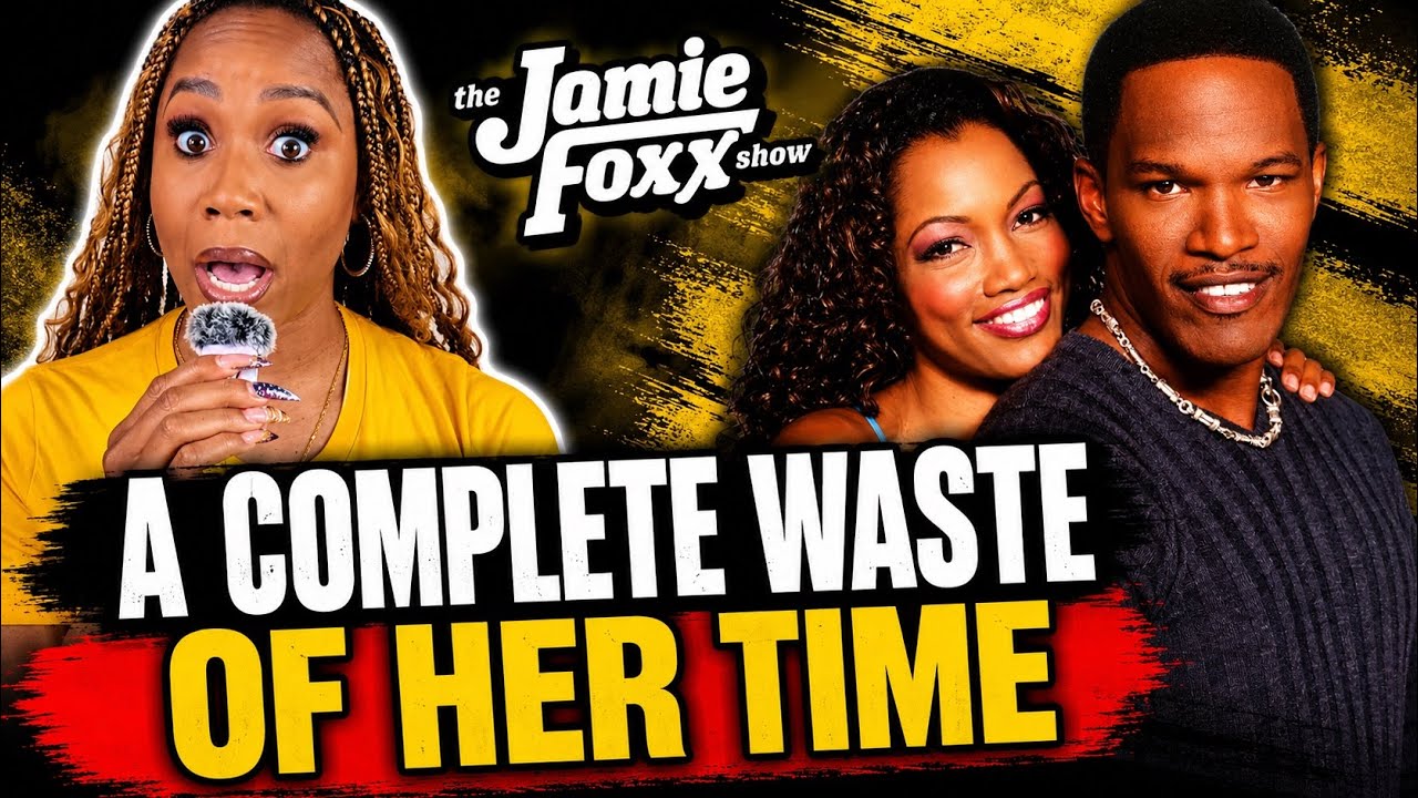 HE WASN'T A PLAYER, HE WAS SCARED | The Jamie Foxx Show BREAKDOWN #jamiefoxx