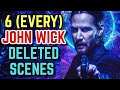 6 Insane John Wick Deleted Scenes That Never Made To The Final Cut - Explored