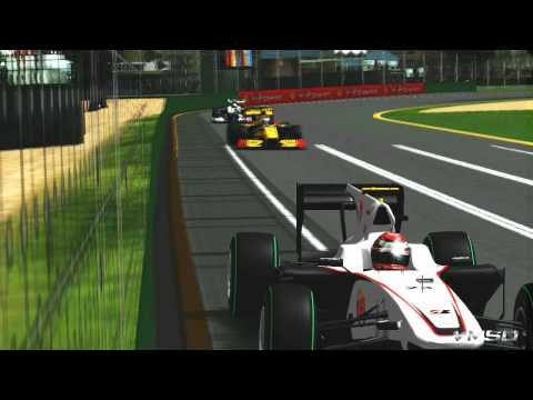 VMSO 2011 Formula 1 Australian GP  Highlights