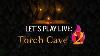 WTCG: Torch Cave 2 (Gameplay)