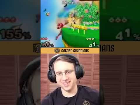 The Greatest Combo Video You've Never Heard Of #shorts #zekeppmdthursdays #ssbm #hugs86 #zaynmalik