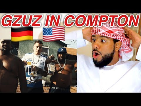 ARAB REACTING TO GERMAN RAP BY GZUZ "Warum" **EXTREMELY FUNNY**