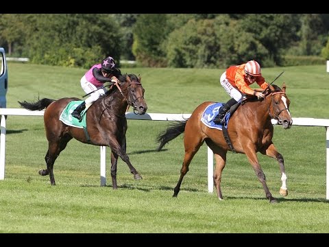 München-Riem, Wettkontor München - Grosser Preis von Bayern, 12.8.2012 - Siegerin: Temida