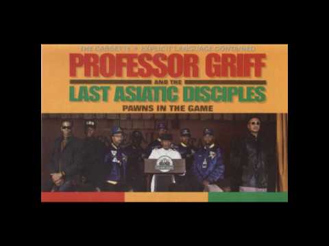 Love Thy Enemy - Professor Griff (Pawns In The Game)