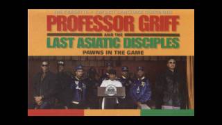 Love Thy Enemy - Professor Griff (Pawns In The Game)