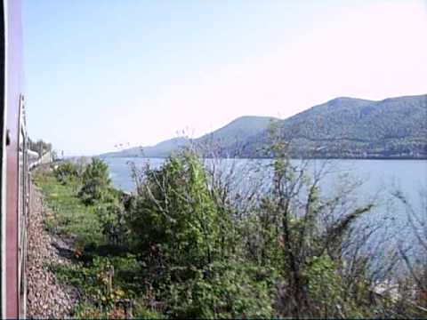 EXCURSIE FEROVIARA BUCURESTI NORD-TIMISOARA NORD CU TRENUL ACC 1691 IN DATA DE 21-04-2011.