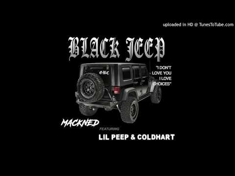 Black Jeep Mackned X Lil Peep X Coldhart [Prod .Captain Crunch & Betteroffdead ]