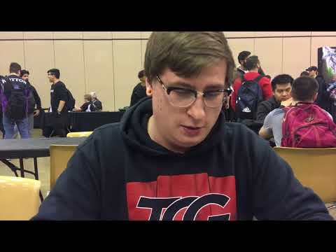 YCS Memphis Top 32 - Jordan Zembrowski - Pendulum Magician