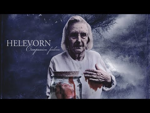 HELEVORN - Compassion Forlorn (2014) Full Album Official (Gothic Doom Metal)