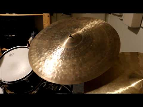 22" Funch Old K Clone (2037 g)