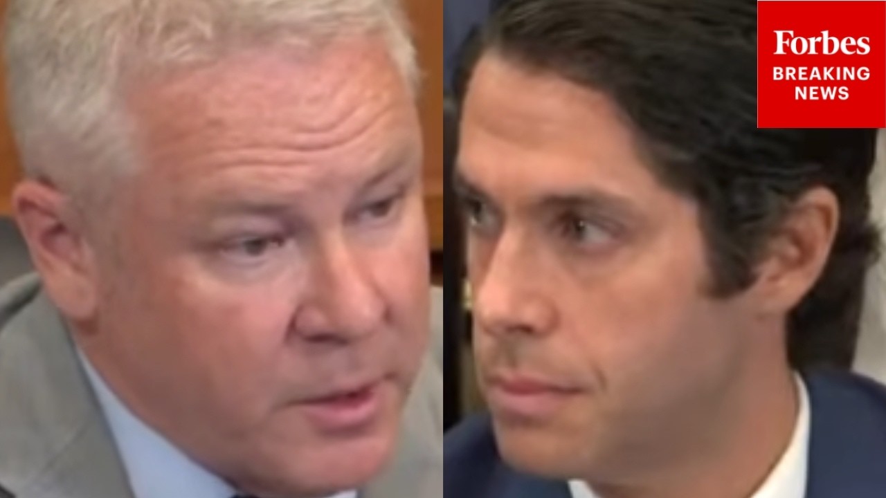 Video: House panel hears Trump officials detail DFC, USTDA, EXIM coordination on critical minerals de-risking