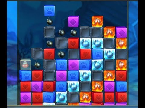 Pet Rescue Saga Level 2663