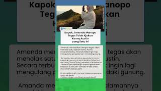 Mendadak Dibuat Capet! Amanda Manopo Tegas Tolak Ajakan Kenny Austin untuk yang Satu Ini