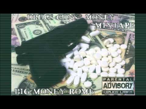 6.) BTL - Money Makin Meech Ft. Big Money Rome & Savage (Drugs, Guns & Money Mixtape)