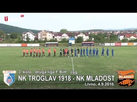 NK Troglav 1918 - HNK Mladost
