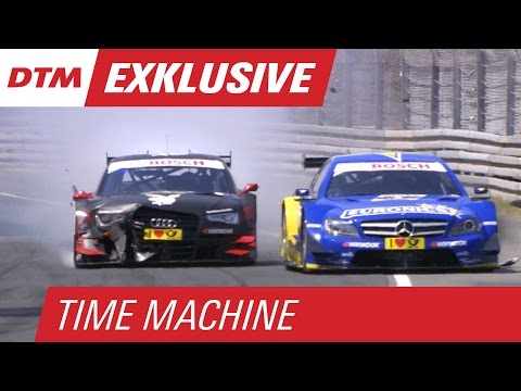 Norisring: The German Monaco - DTM Time Machine