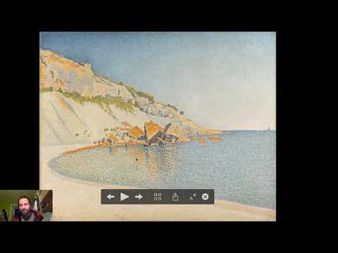 Kunstgeschiedenis overzicht 1850  - 1950