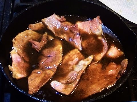 How to make Red Eye Gravy