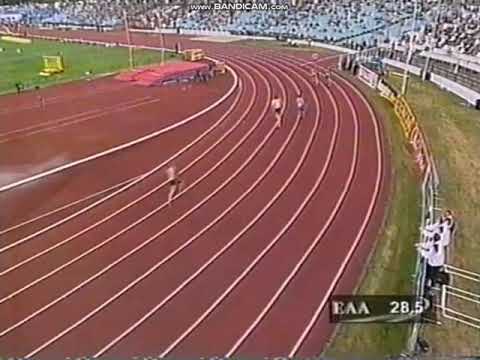 2004 EUROPEAN CUP 4x400m