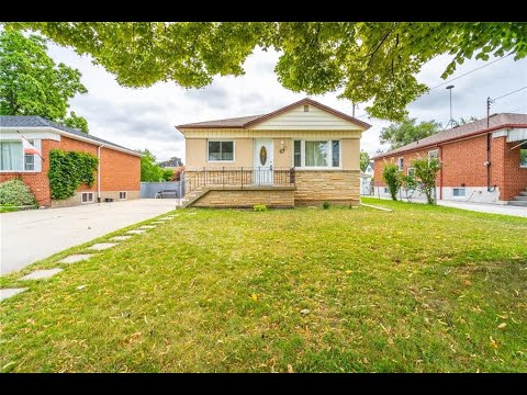 47 Wise Crescent, 3 bedroom bungalow, finished basement, for sale, Hamilton, Ontario