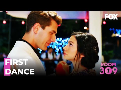 Lale And Onur's First Dance -  Room 309 Episode 40