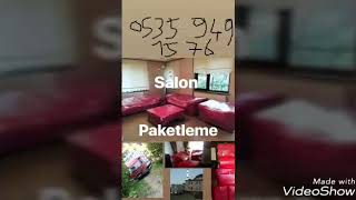 ŞENEL Nakliyat 》0535 949 15 76 -istanbul