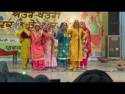 GURU NANAK NATIONAL COLLEGE BUDHLADA GIDHA INTERZONE 2025