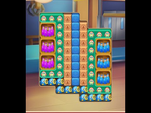 TOON BLAST level 8481