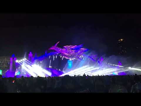 My Gasoline - Maddix ft.Fēlēs [Maddix Live Siam Songkran Music Festival 2025]