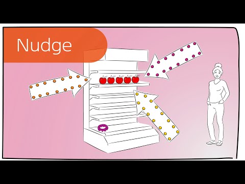Nudge - Wer beeinflusst, wie wir uns entscheiden?