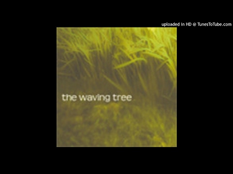 The Waving Tree - Burgundy Brown