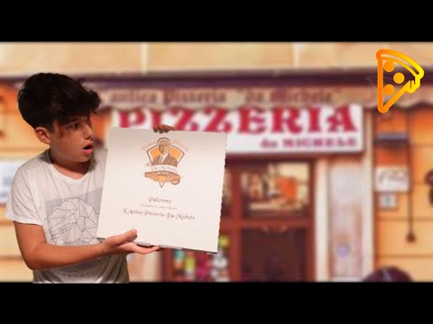 PROVO PER la PRIMA VOLTA la PIZZA NAPOLETANA🍕