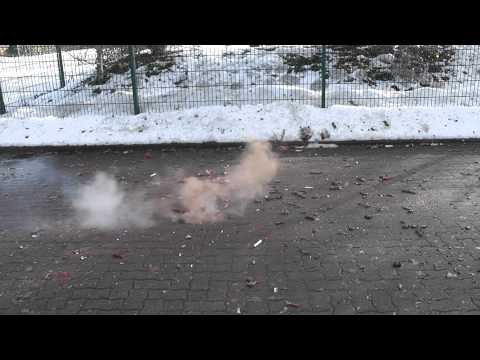 Weco Super-Böller 1