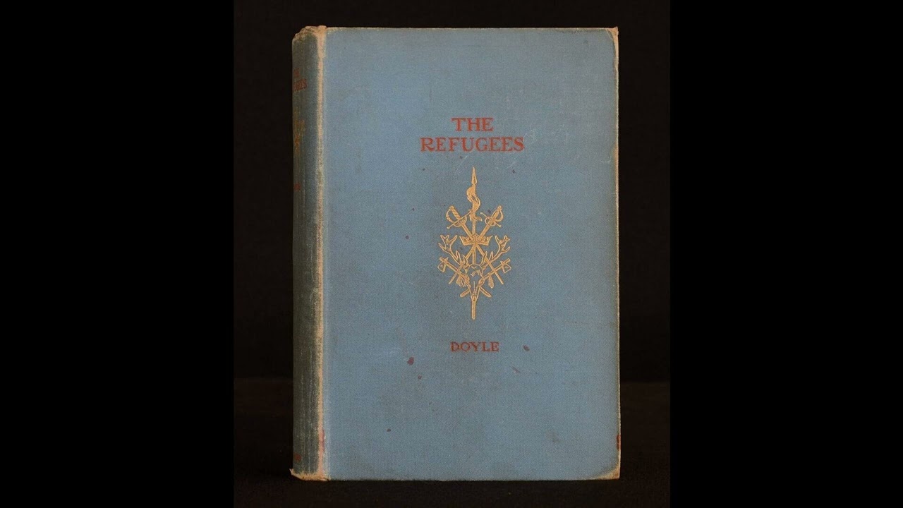 The refugees;: A tale of two continents