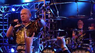 U.D.O. - Balls To The Wall (Live • Klubi • Tampere • Finland • Accept Song)