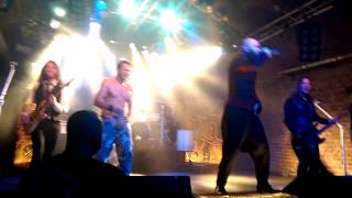Die Apokalyptischen Reiter - Seemann live