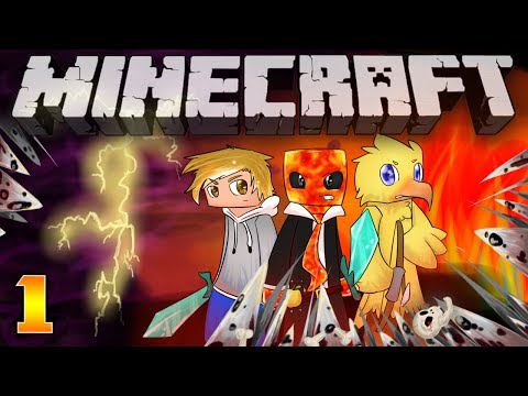Minecraft UHC: Team Tboner - Season 3 - (Ultra Hardcore Mod) - #1