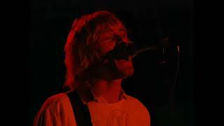 Been A Son - Nirvana (Live at Reading - England, 1992)(4K 60 FPS)