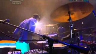 Foster the People I Would Do Anything For You (São Paulo 2012) Brazil Lollapalooza