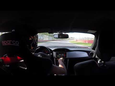 FA20 goes kaboom at Mid Ohio