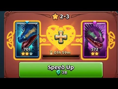 How to Breed Dragons | HTTYD Dragons: Titans Uprising