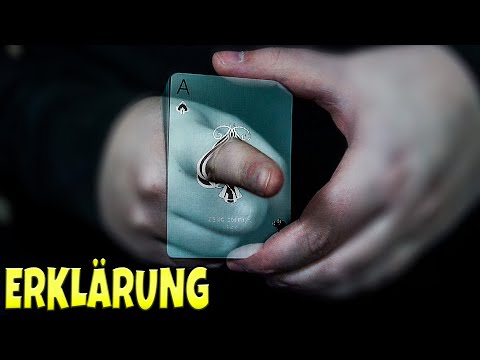 Das unsichtbare Deck (Impromptu-Variante)