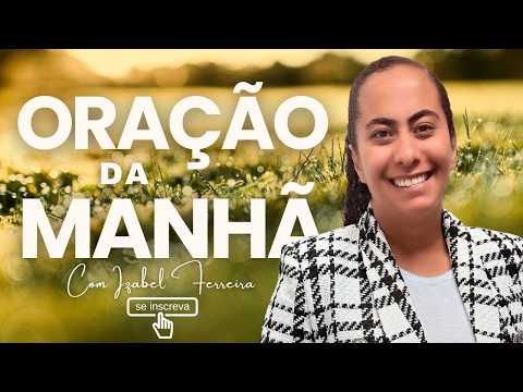 05/03/2026 - MORNING PRAYER WITH IZABEL FERREIRA @IzabelFerreira