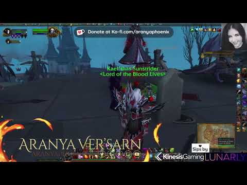 Highlight: What the Sinstone Chain of Kael'thas Means to Aranya