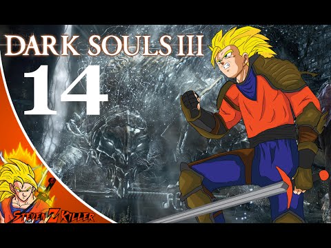 Dark Souls 3 Deprived Playthrough Pt 14 - Vordt of the Boreal Valley