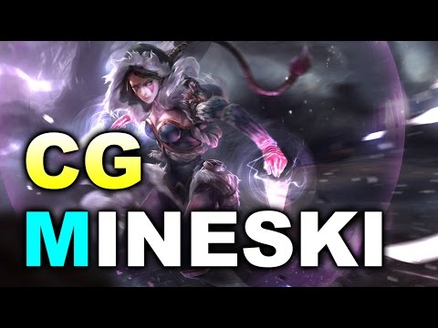 MINESKI vs Clutch Gamers - SEA EPICENTER DOTA 2