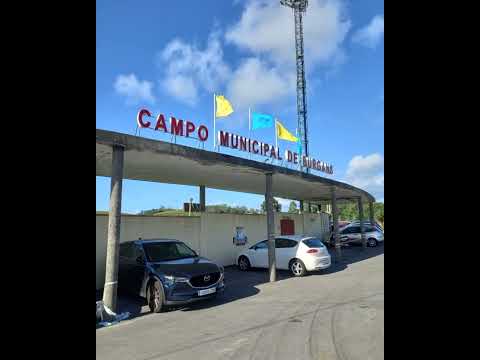 ESTADIO BURGANS. JUVENTUD DE CAMBADOS