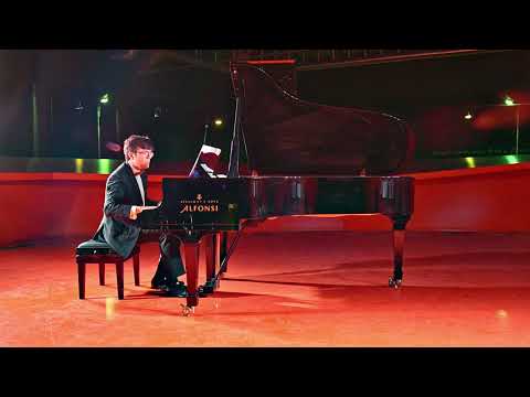 Detlev Glanert - Vier Fantasien für Klavier Op. 15