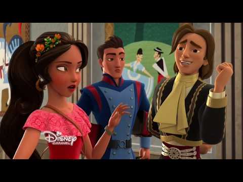 Elena Of Avalor S01E06 Prince Too Charming